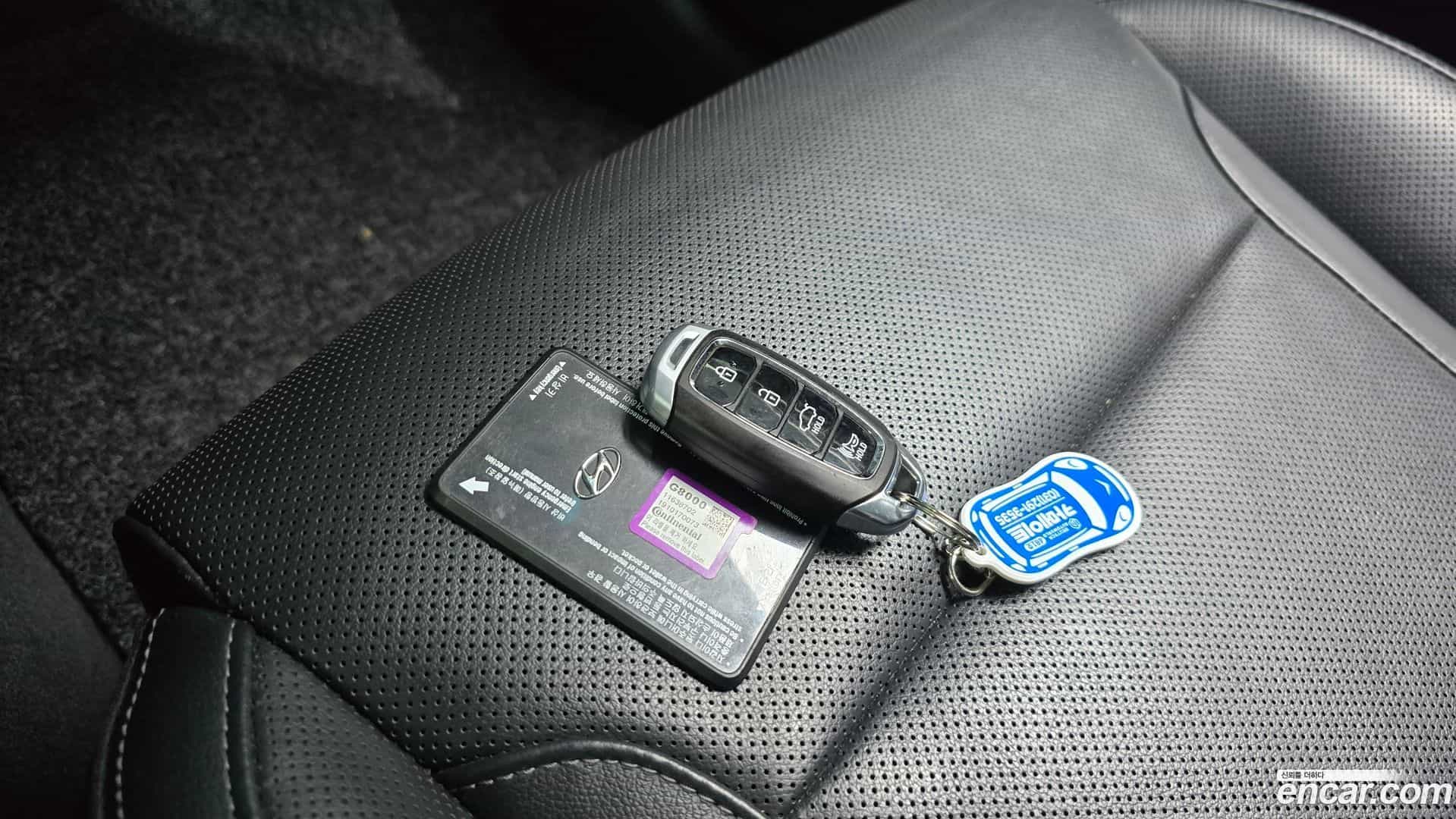 Grandeur Hyundai 2019.10-OPTION-019