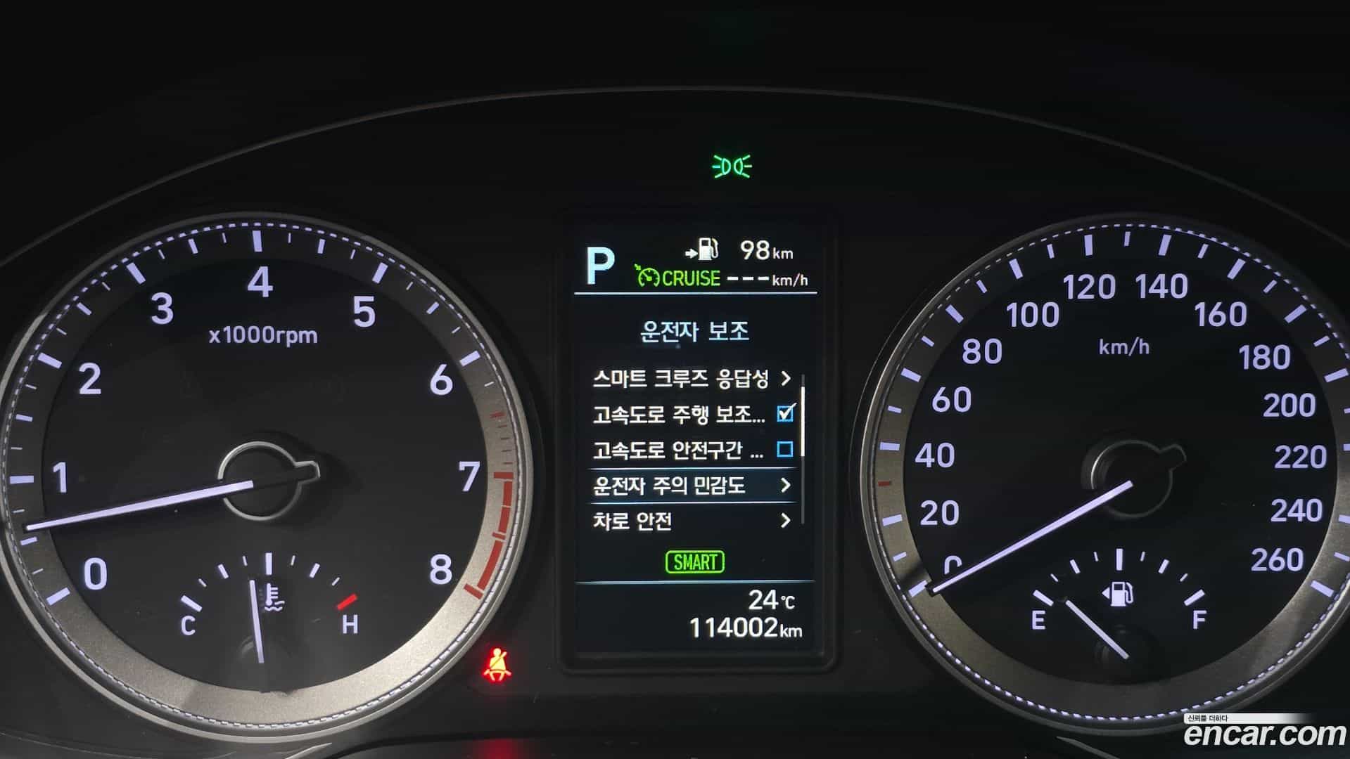 Grandeur Hyundai 2019.10-OPTION-024