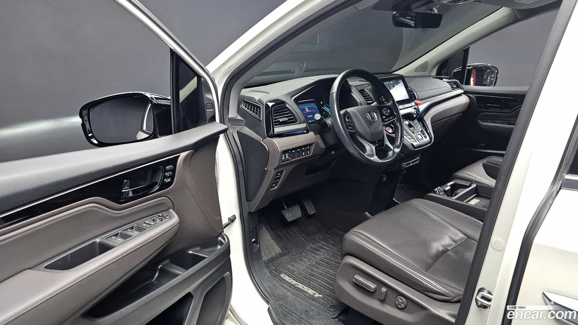 Odyssey Honda 2018.0-INNER-010