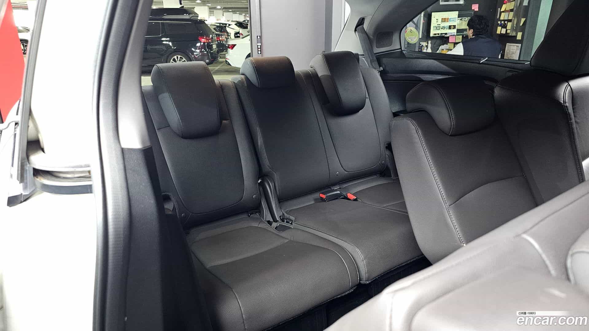 Odyssey Honda 2018.0-OPTION-016