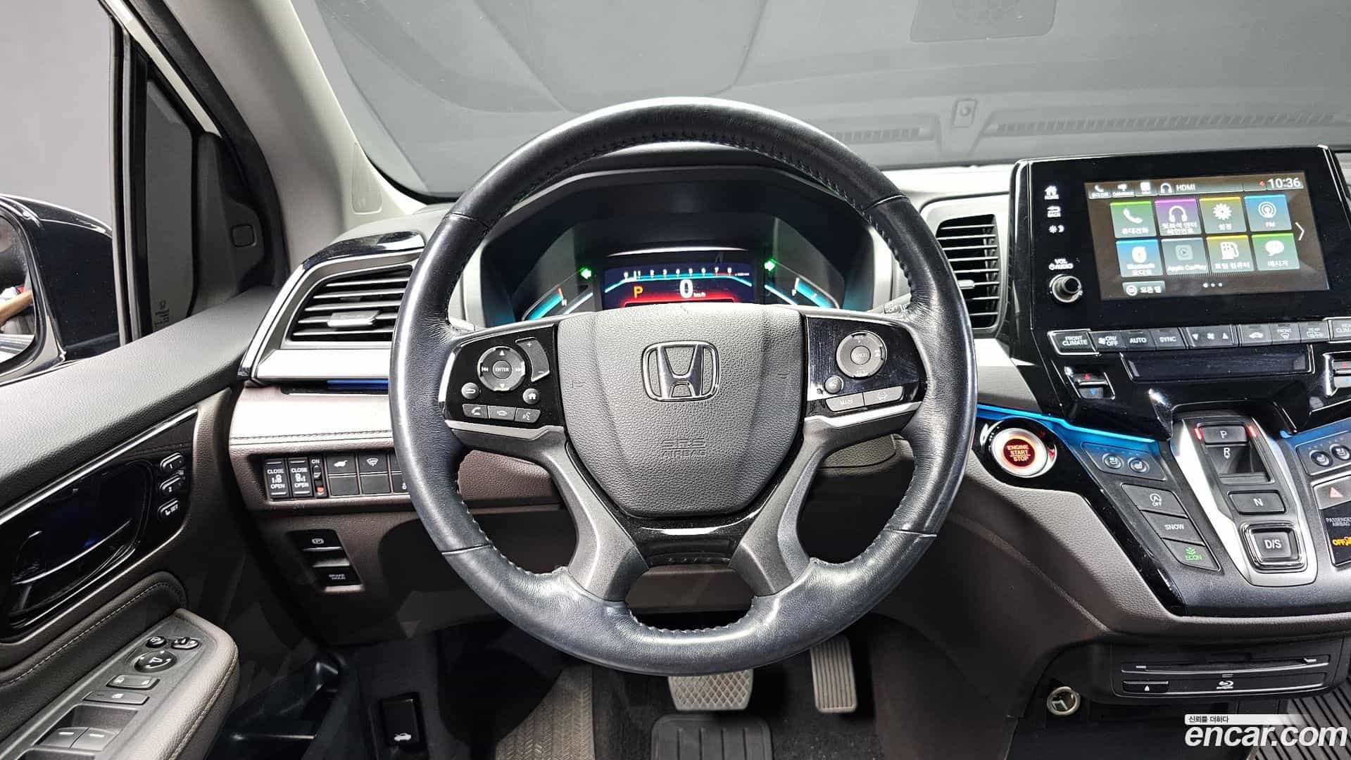 Odyssey Honda 2018.0-OPTION-017