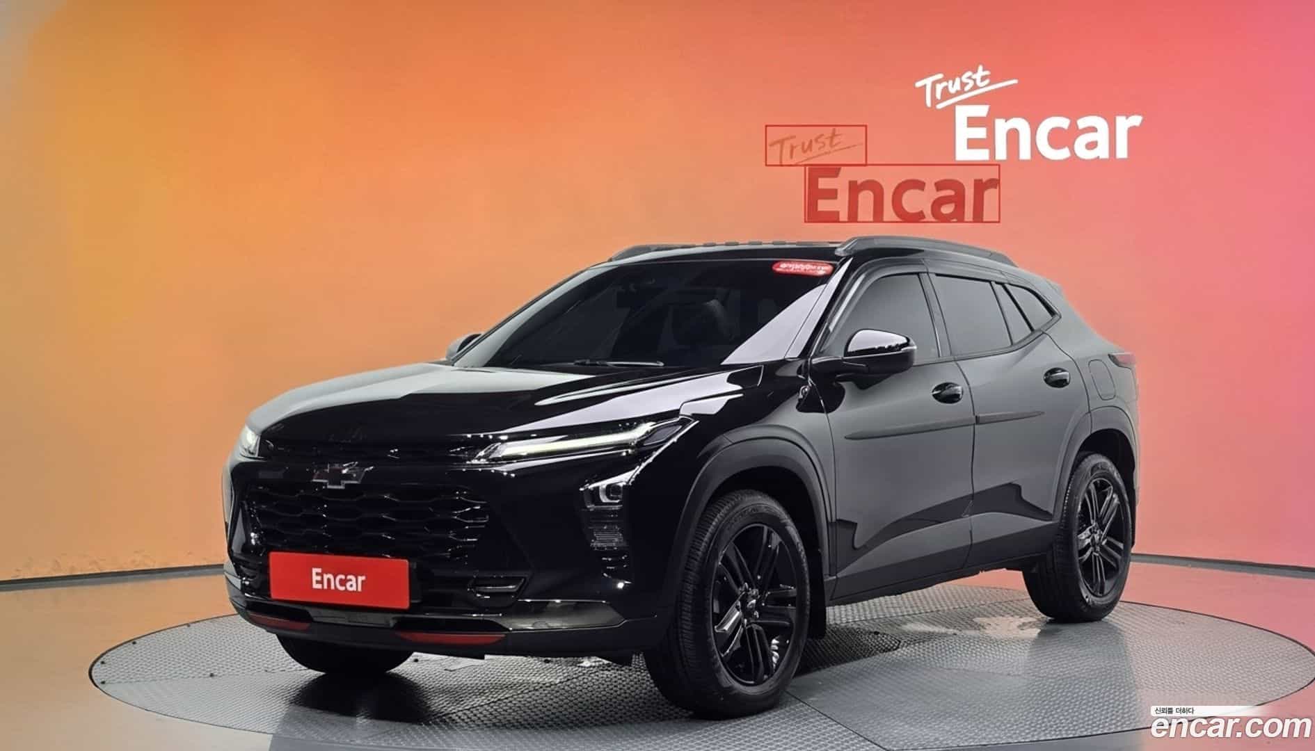 Trax Chevrolet 2024.0-DIAG2-001