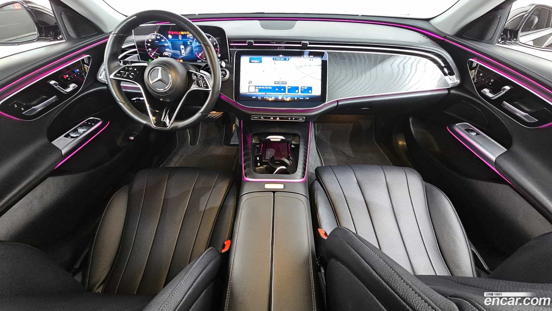 E-Class Mercedes-Benz 2024.5-INNER-007