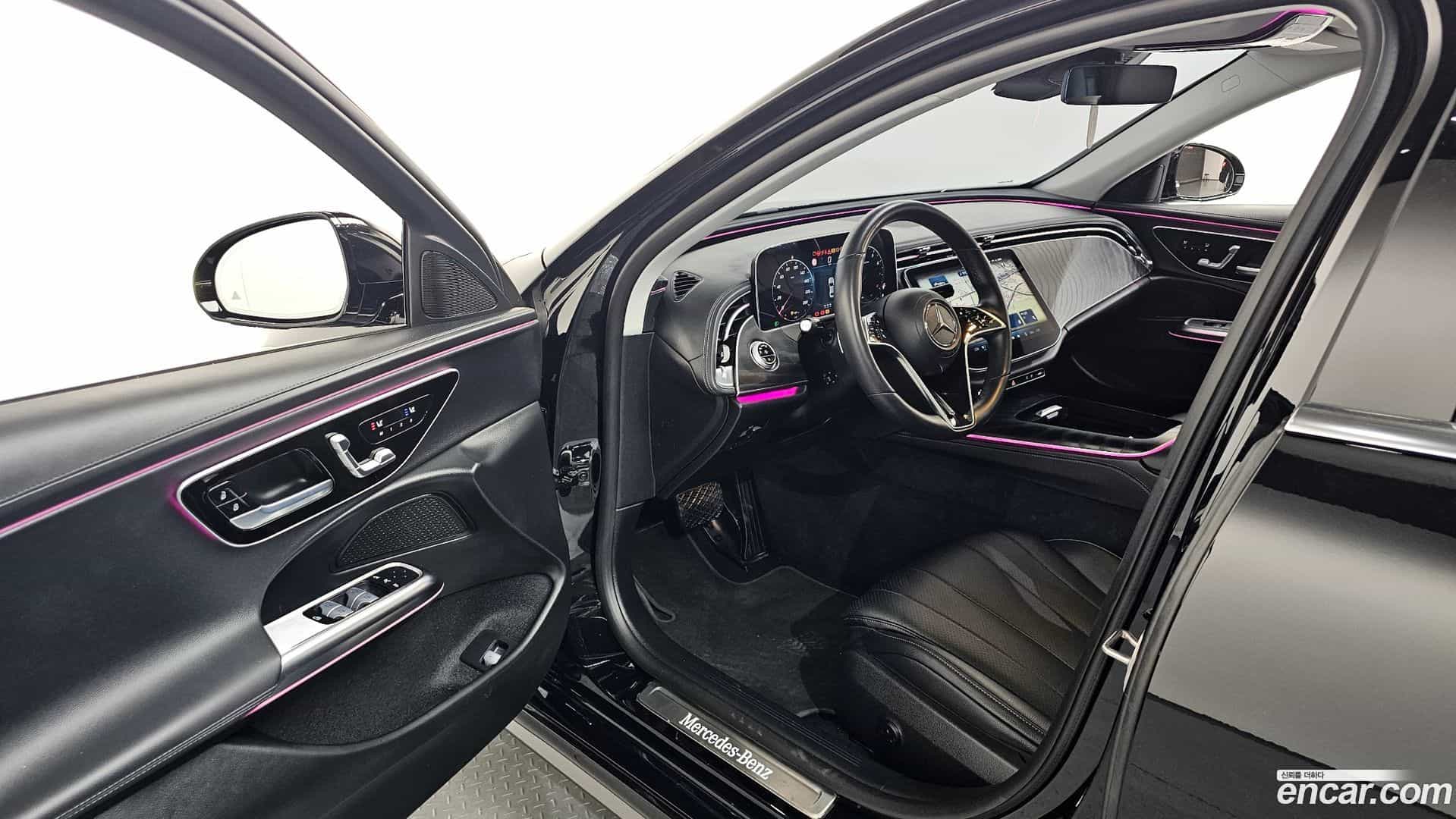 E-Class Mercedes-Benz 2024.5-INNER-010