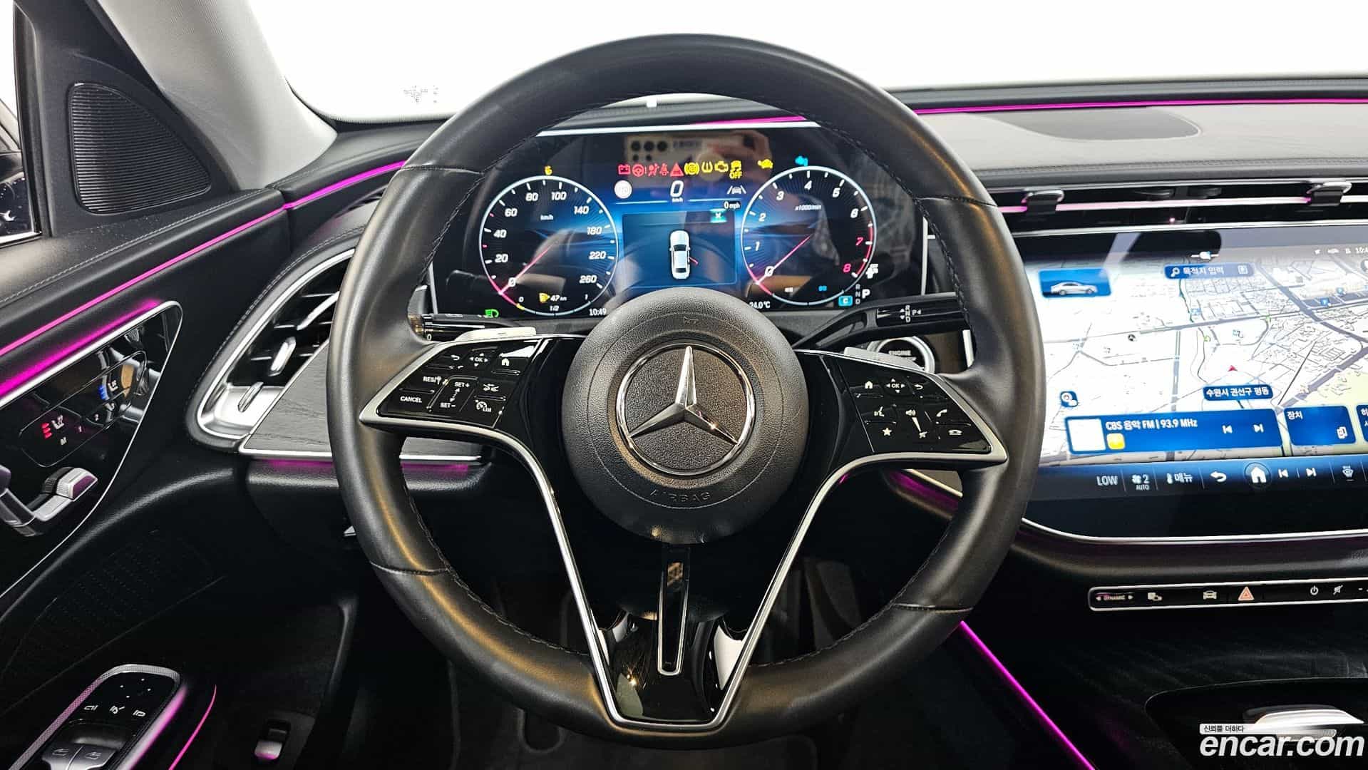 E-Class Mercedes-Benz 2024.5-OPTION-018