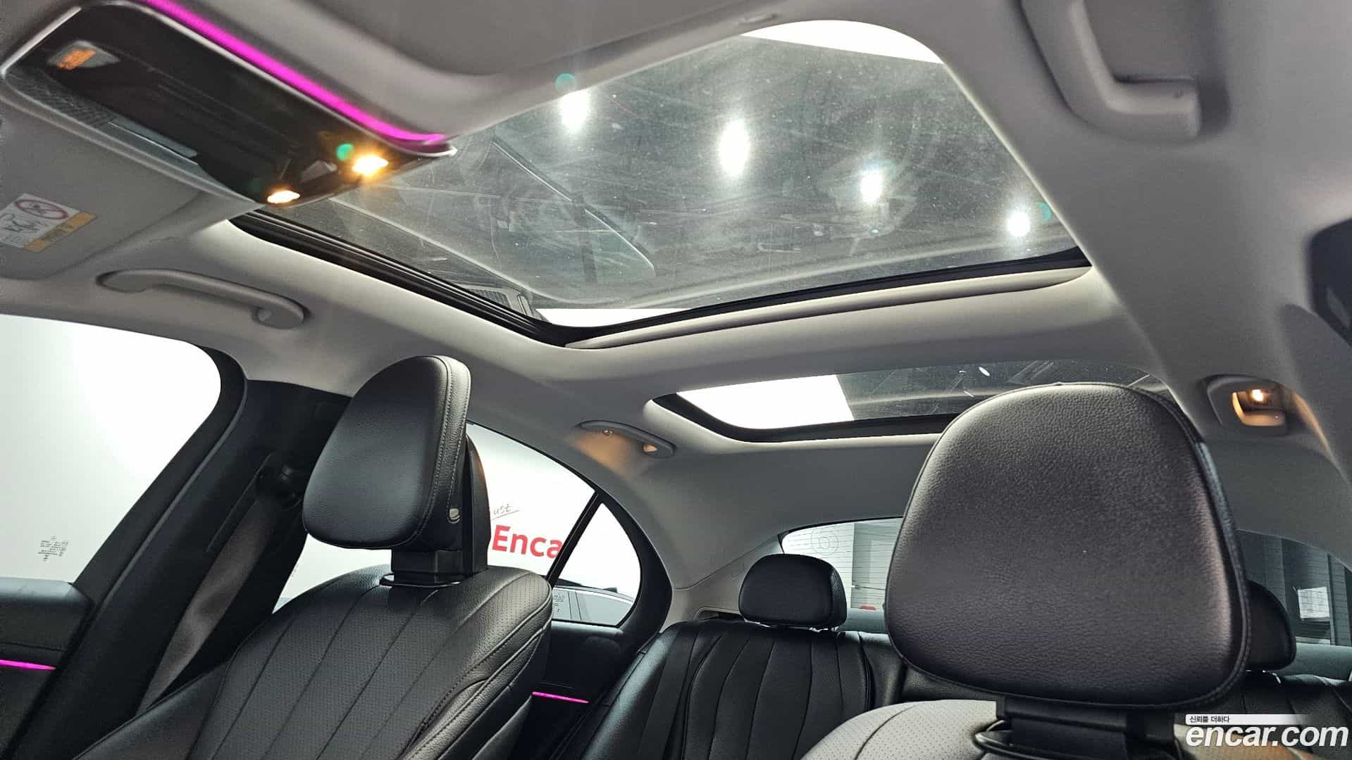 E-Class Mercedes-Benz 2024.5-OPTION-020