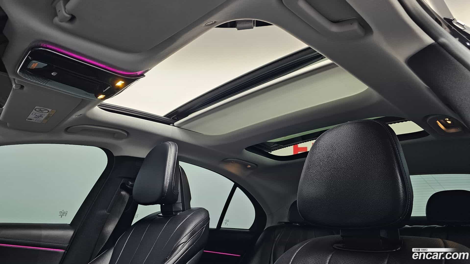 E-Class Mercedes-Benz 2024.5-OPTION-047