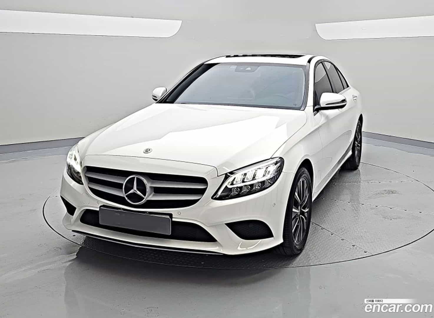 C-Class Mercedes-Benz 2020.5-OUTER-001