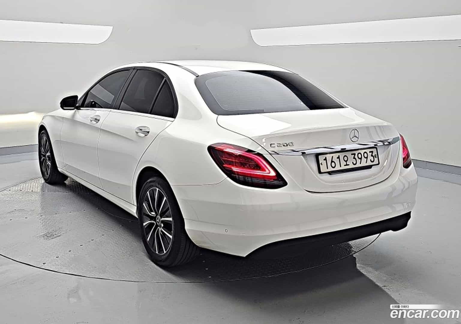 C-Class Mercedes-Benz 2020.5-OUTER-003