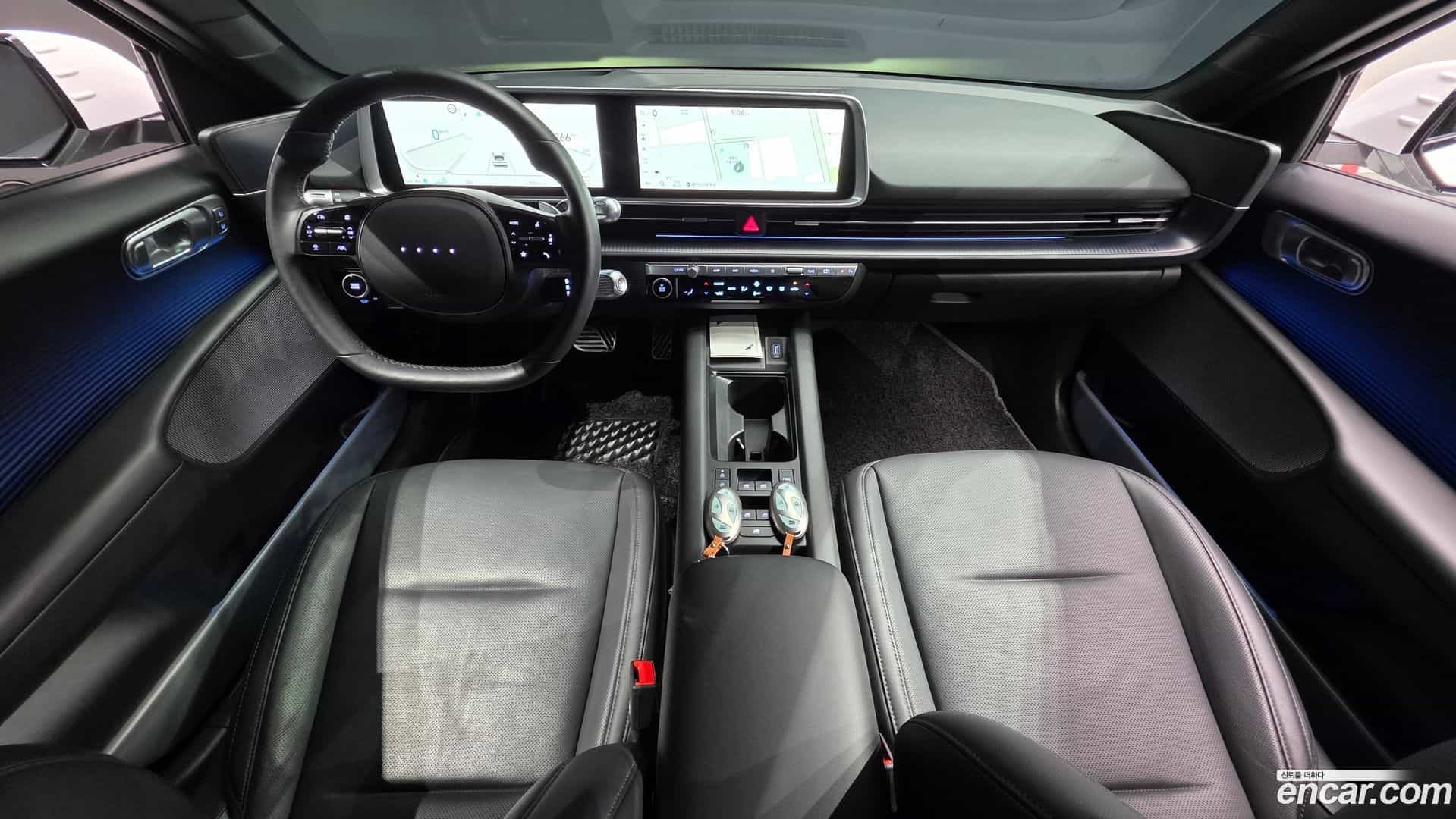 Ioniq6 Hyundai 2023.4-INNER-007