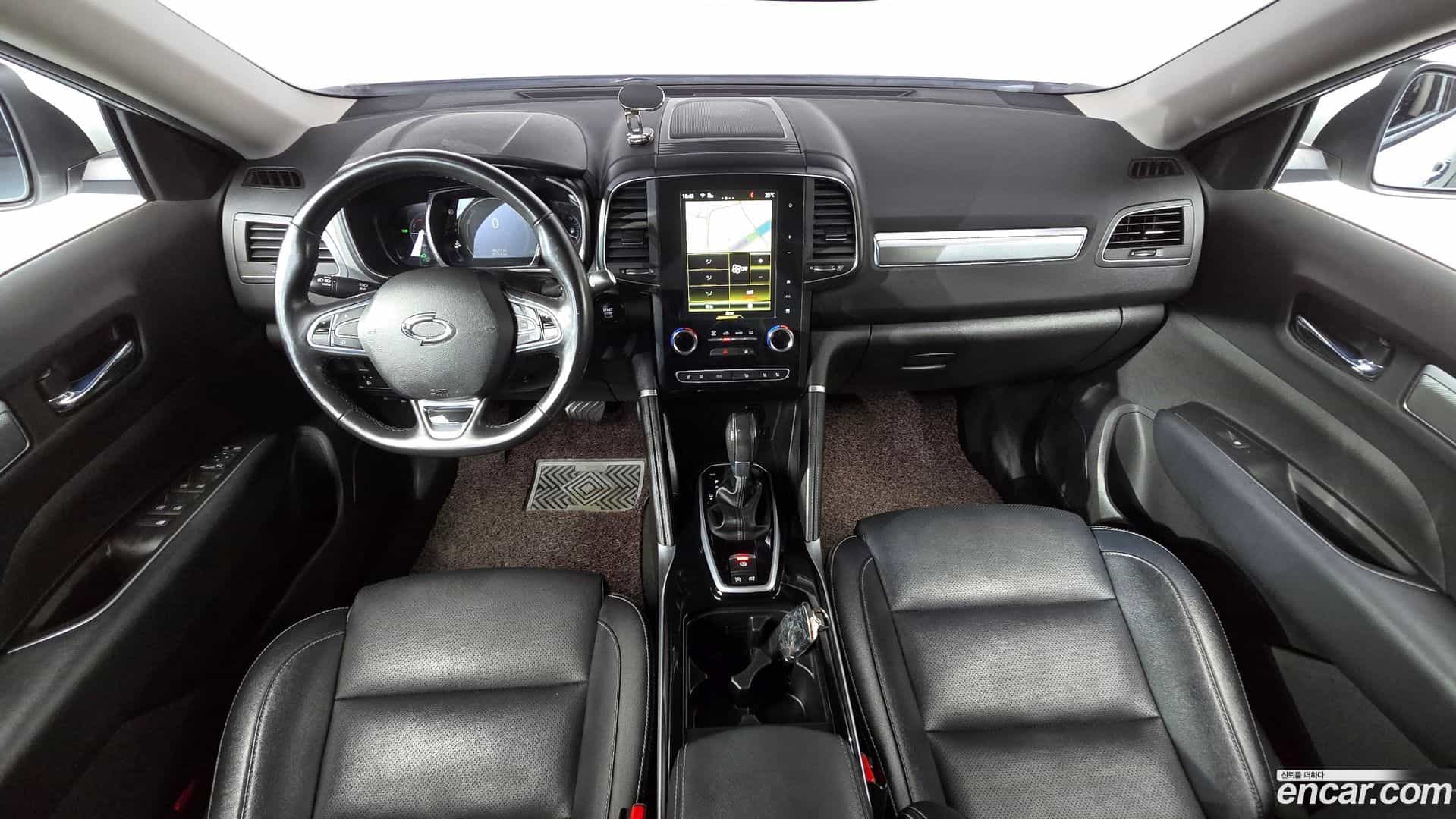 QM6 Renault Korea 2021.5-INNER-007