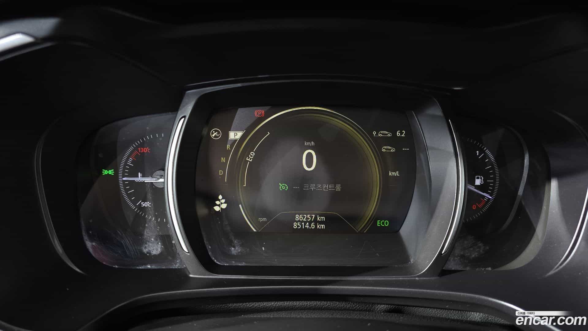 QM6 Renault Korea 2021.5-INNER-008