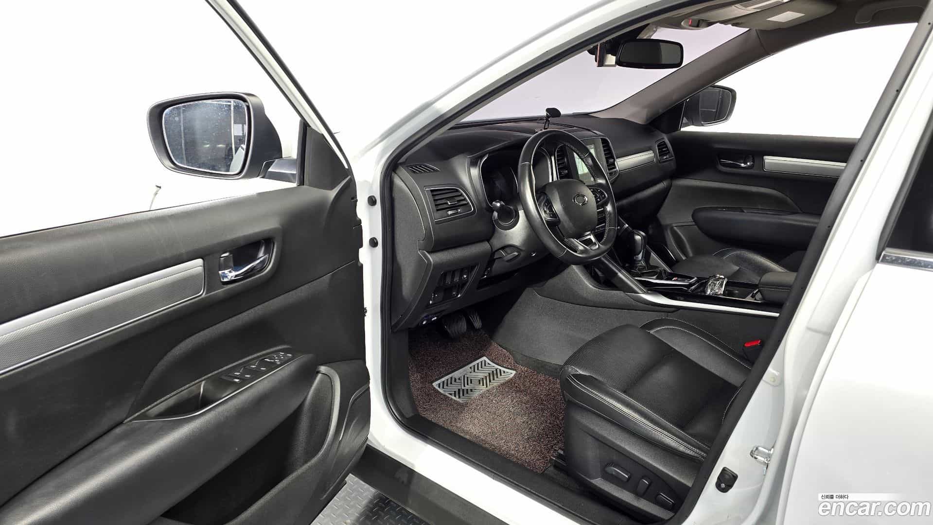 QM6 Renault Korea 2021.5-INNER-010