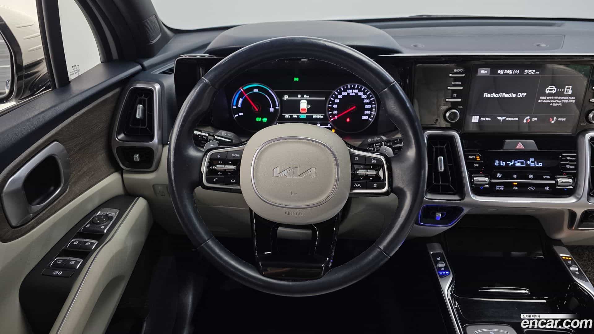Sorento Kia 2022.2-OPTION-017