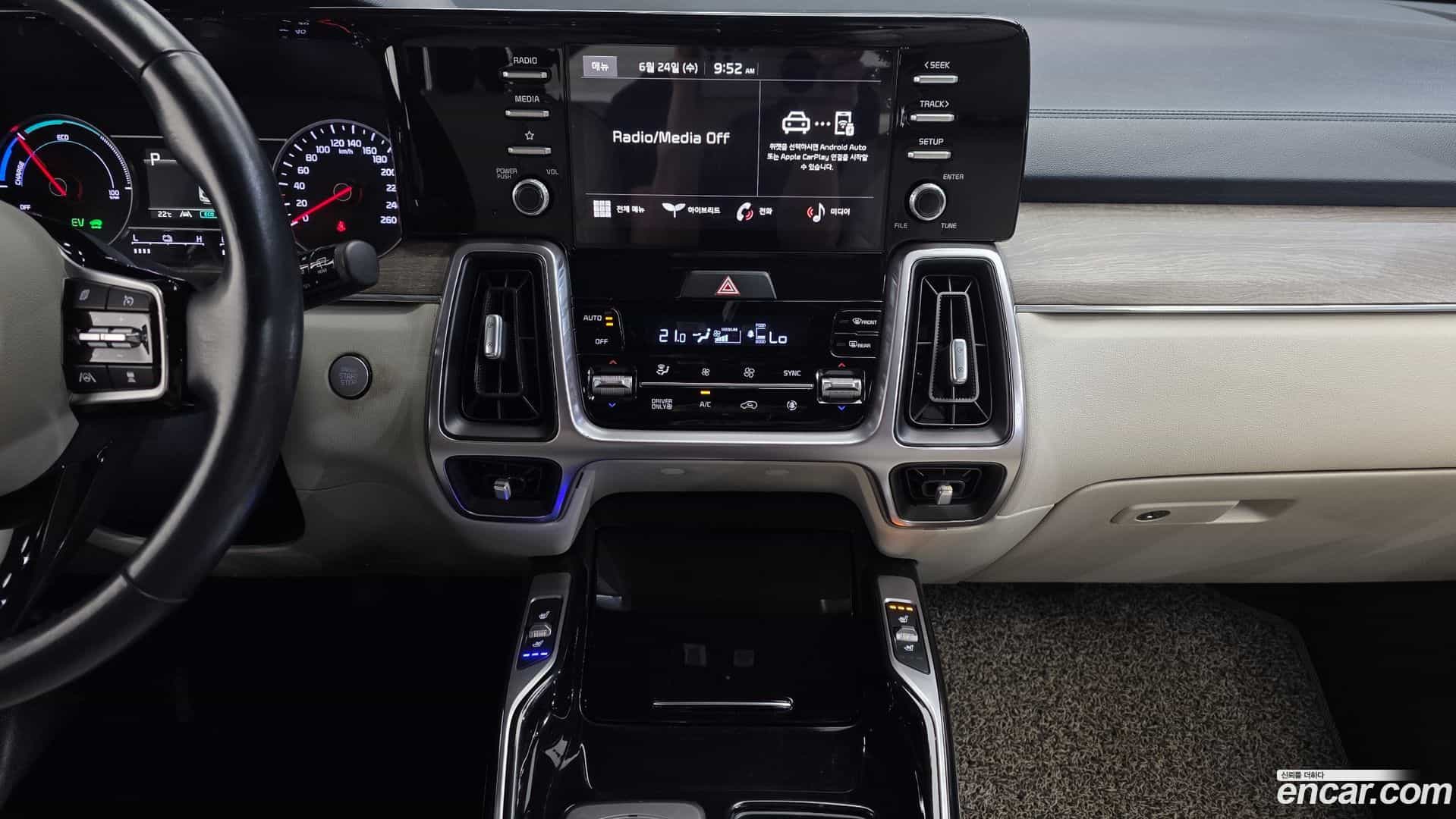 Sorento Kia 2022.2-OPTION-019