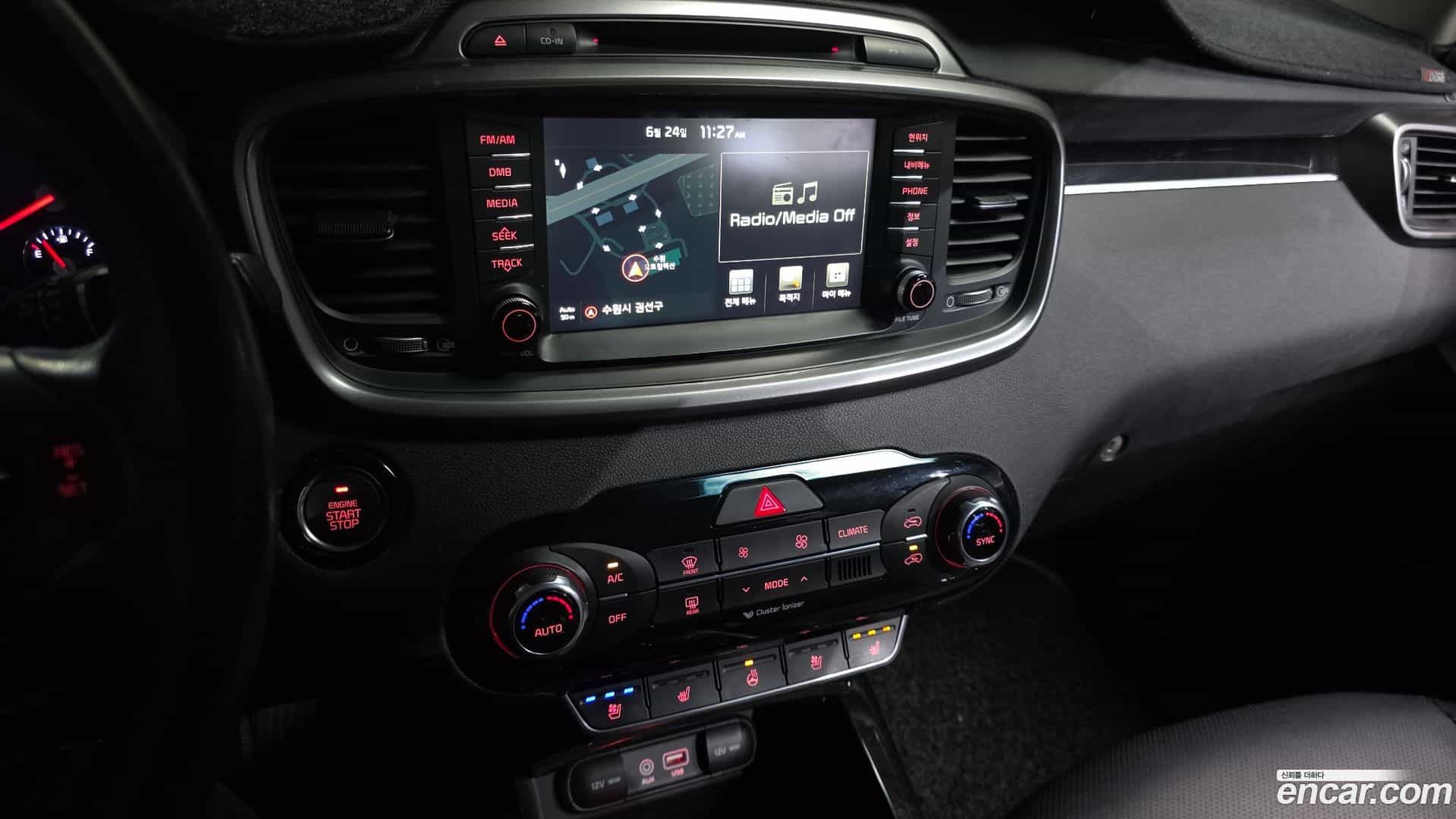 Sorento Kia 2015.6-OPTION-018