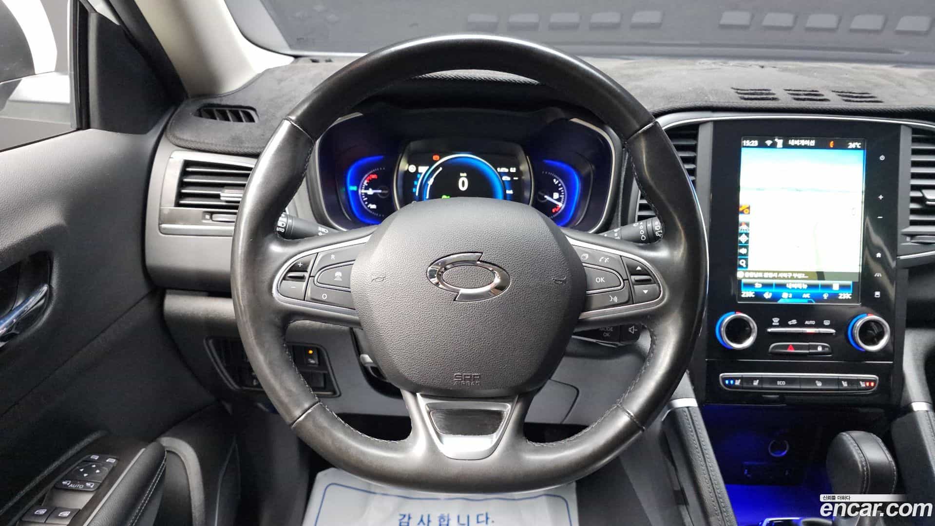 QM6 Renault Korea 2022.4-OPTION-019