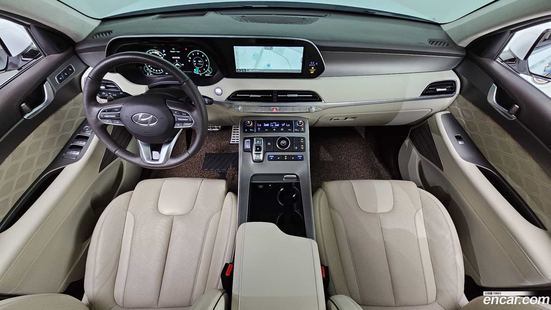 Palisade Hyundai 2022.3-INNER-007