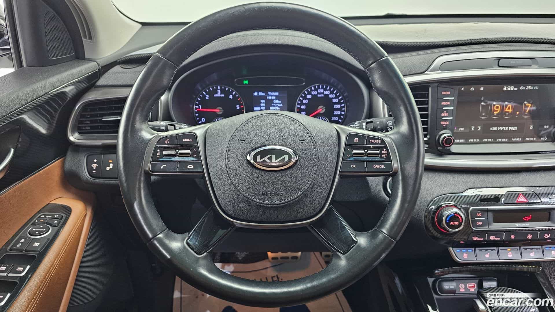 Sorento Kia 2018.1-OPTION-018