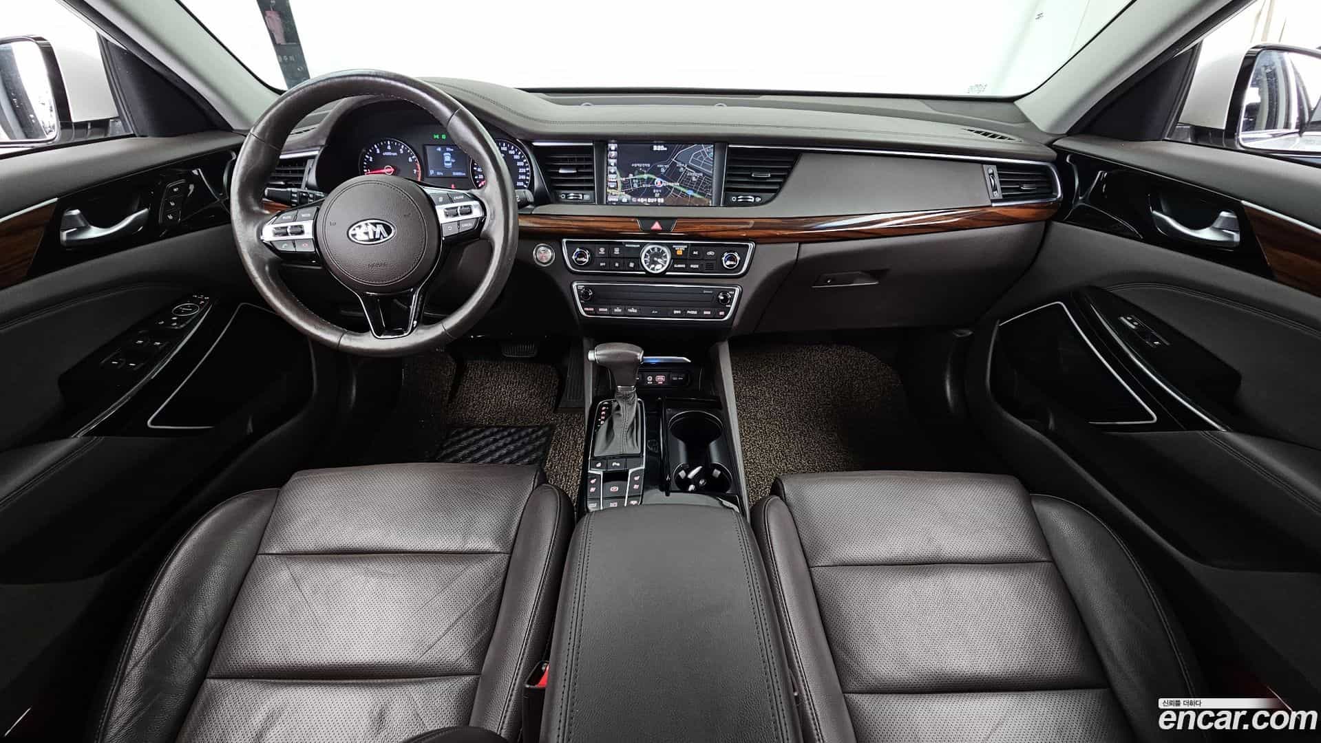 K7 Kia 2016.9-INNER-007