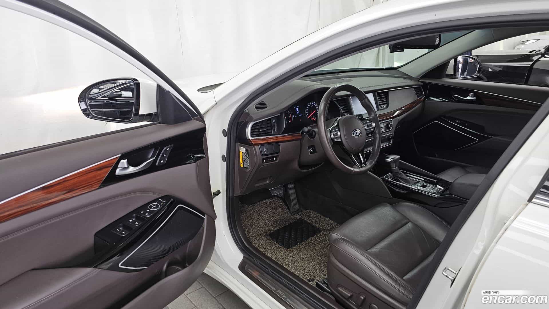 K7 Kia 2016.9-INNER-010