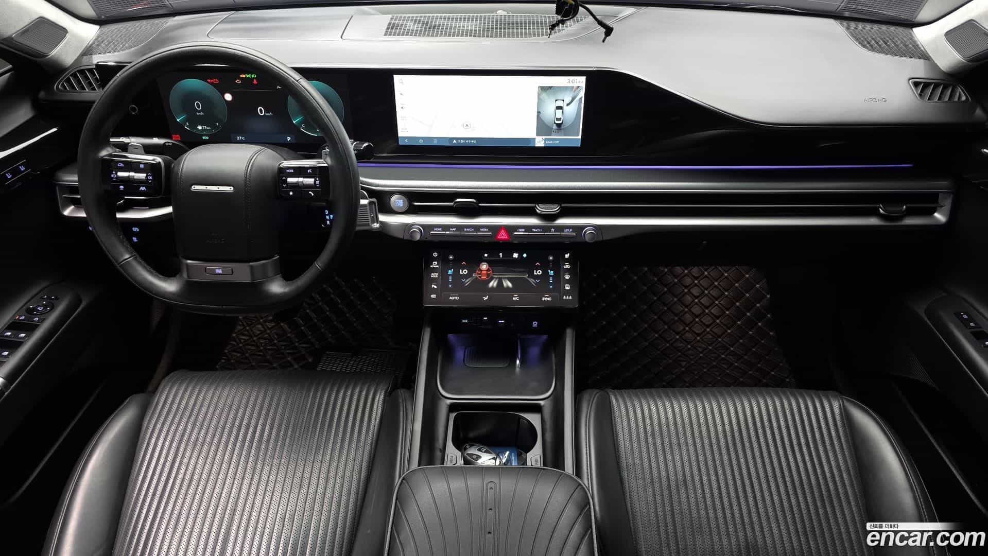 Grandeur Hyundai 2022.11-INNER-007