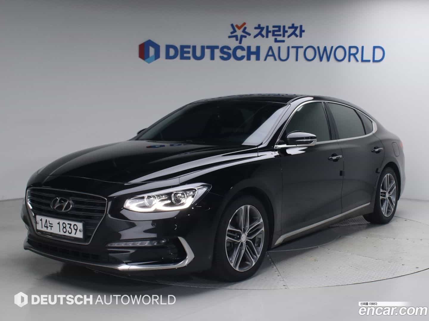 Grandeur Hyundai 2018.7-OUTER-001