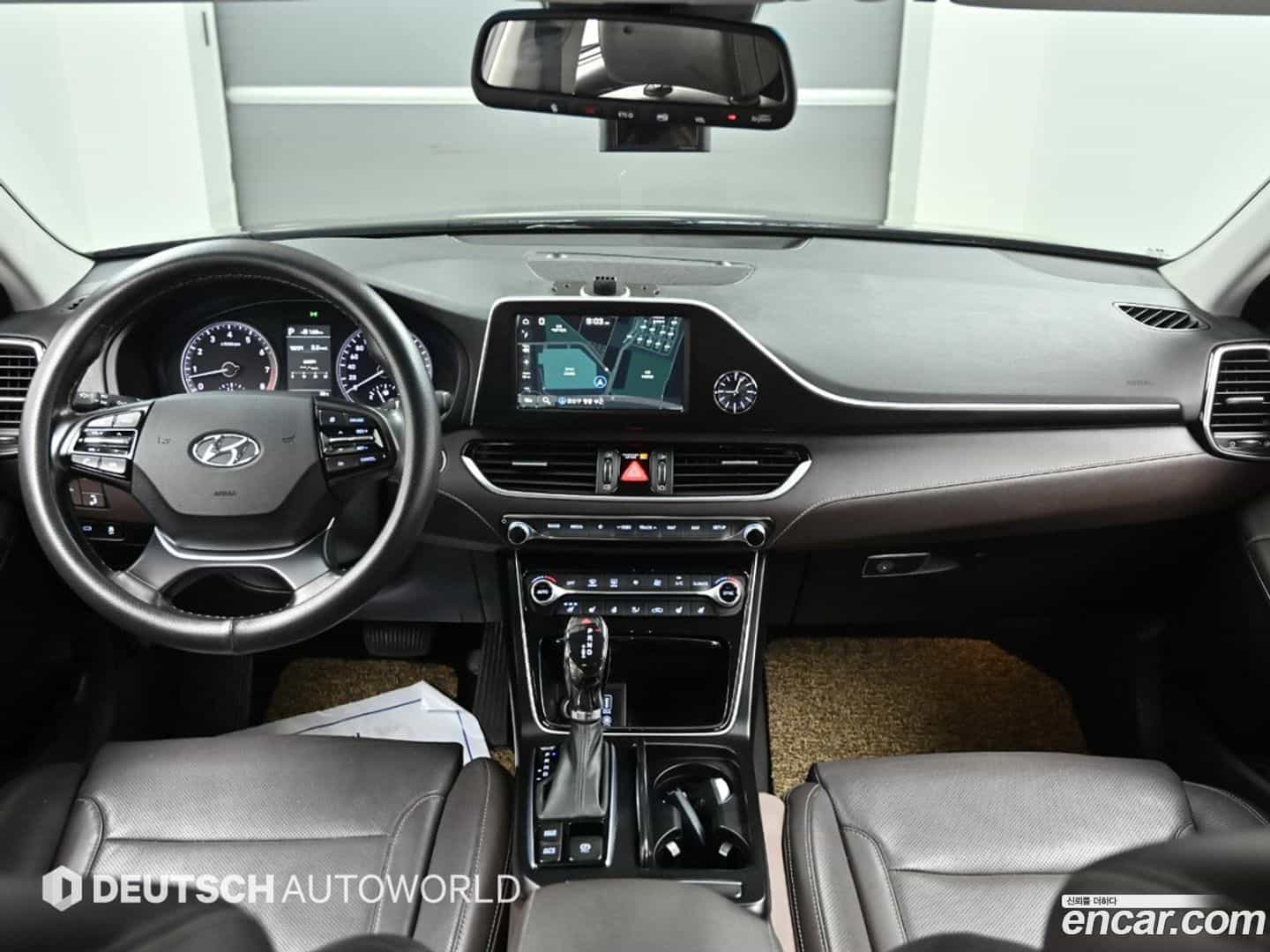 Grandeur Hyundai 2018.7-INNER-007