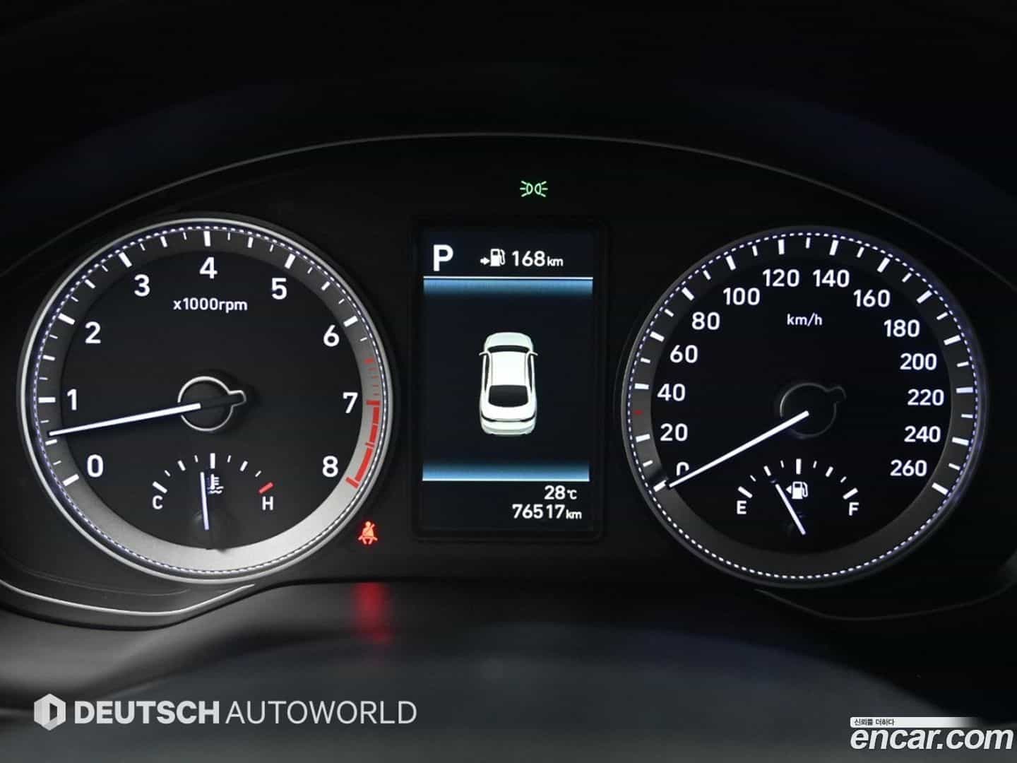 Grandeur Hyundai 2018.7-INNER-008