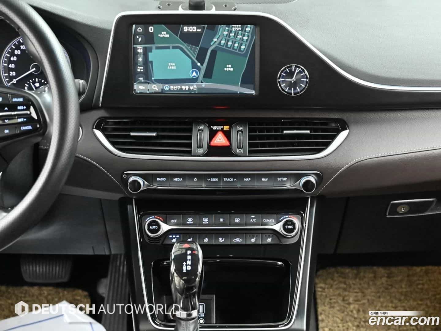 Grandeur Hyundai 2018.7-OPTION-018