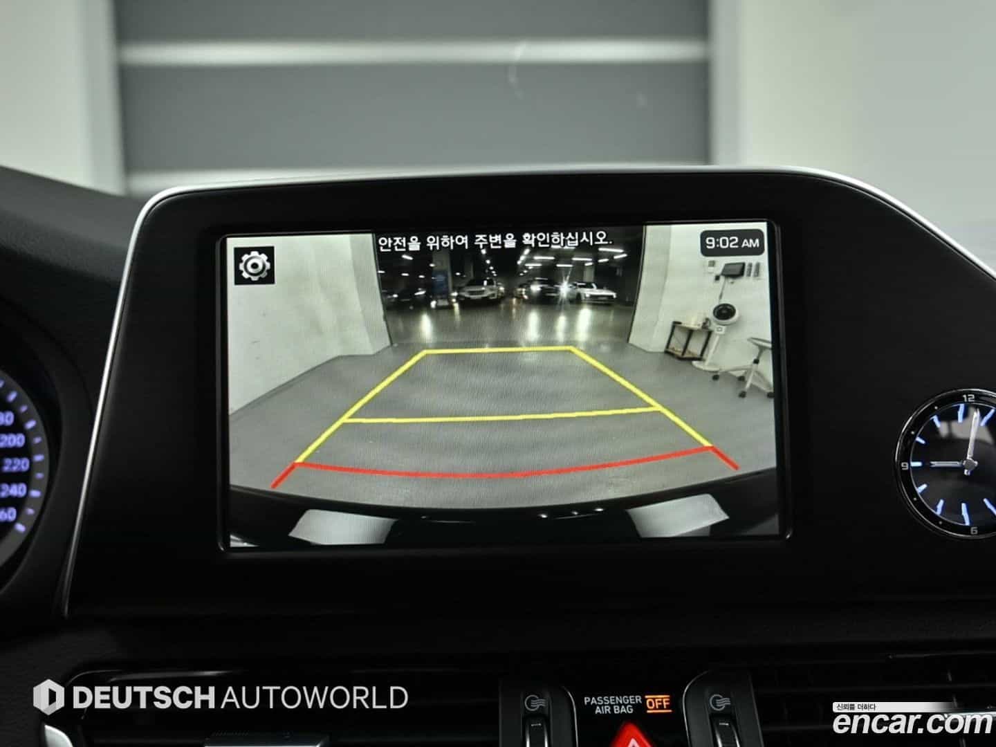 Grandeur Hyundai 2018.7-OPTION-019