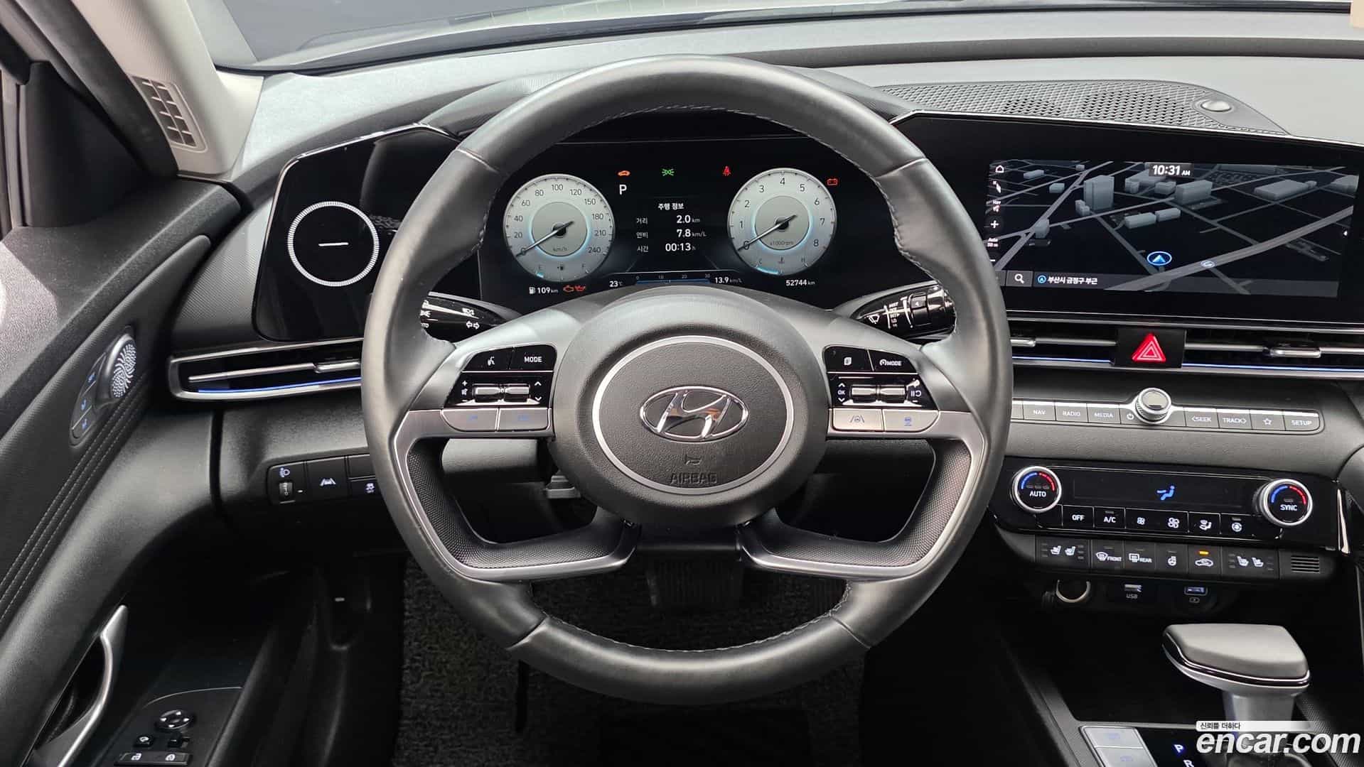 AVANTE Hyundai 2020.3-OPTION-017