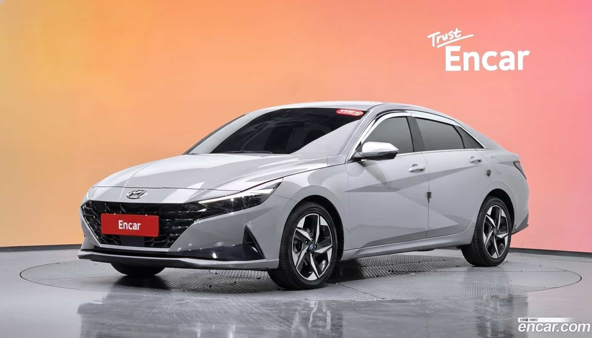 AVANTE Hyundai 2020.3-DIAG2-001