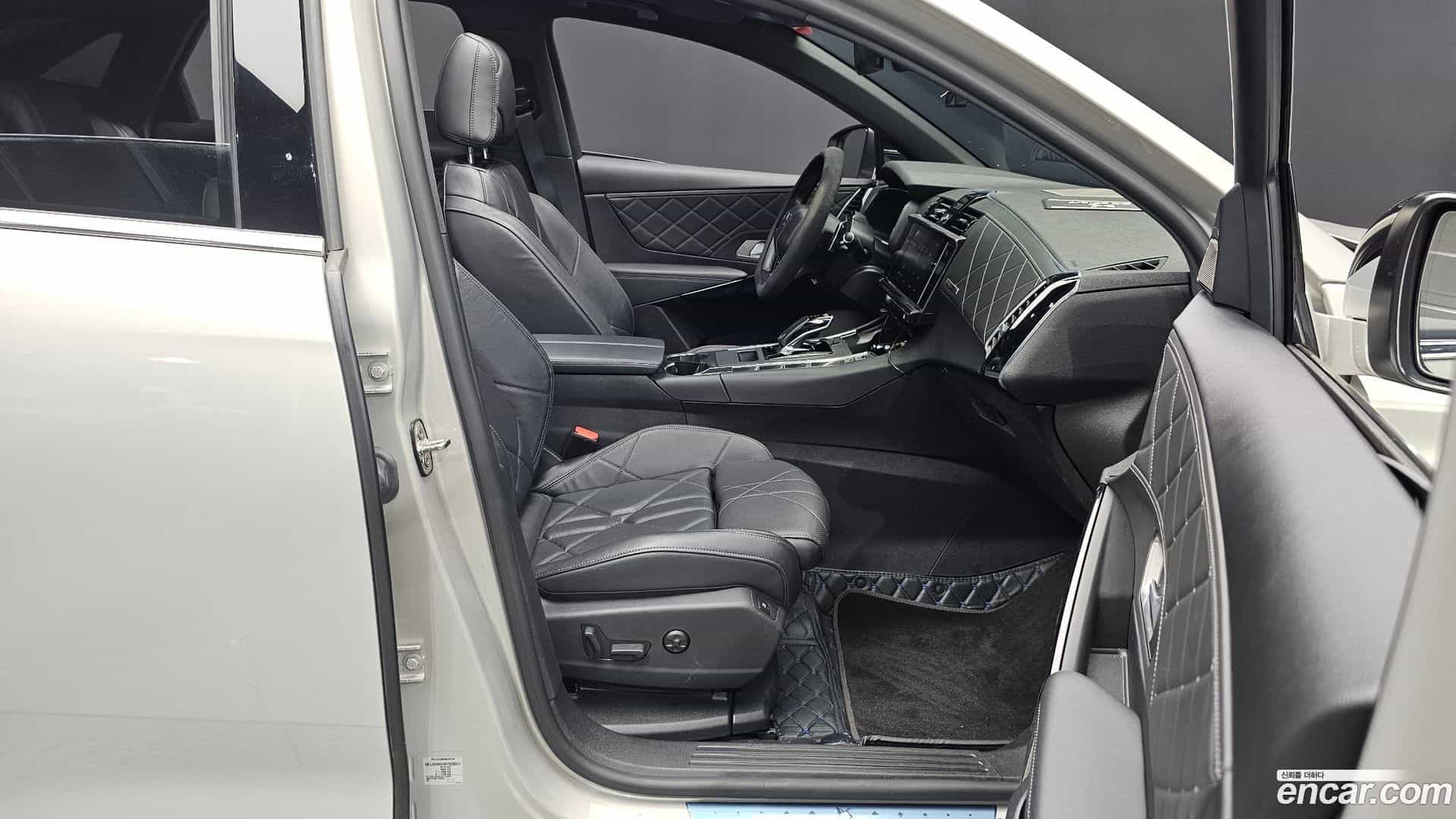 DS7 Citroën / DS 2022.5-INNER-036