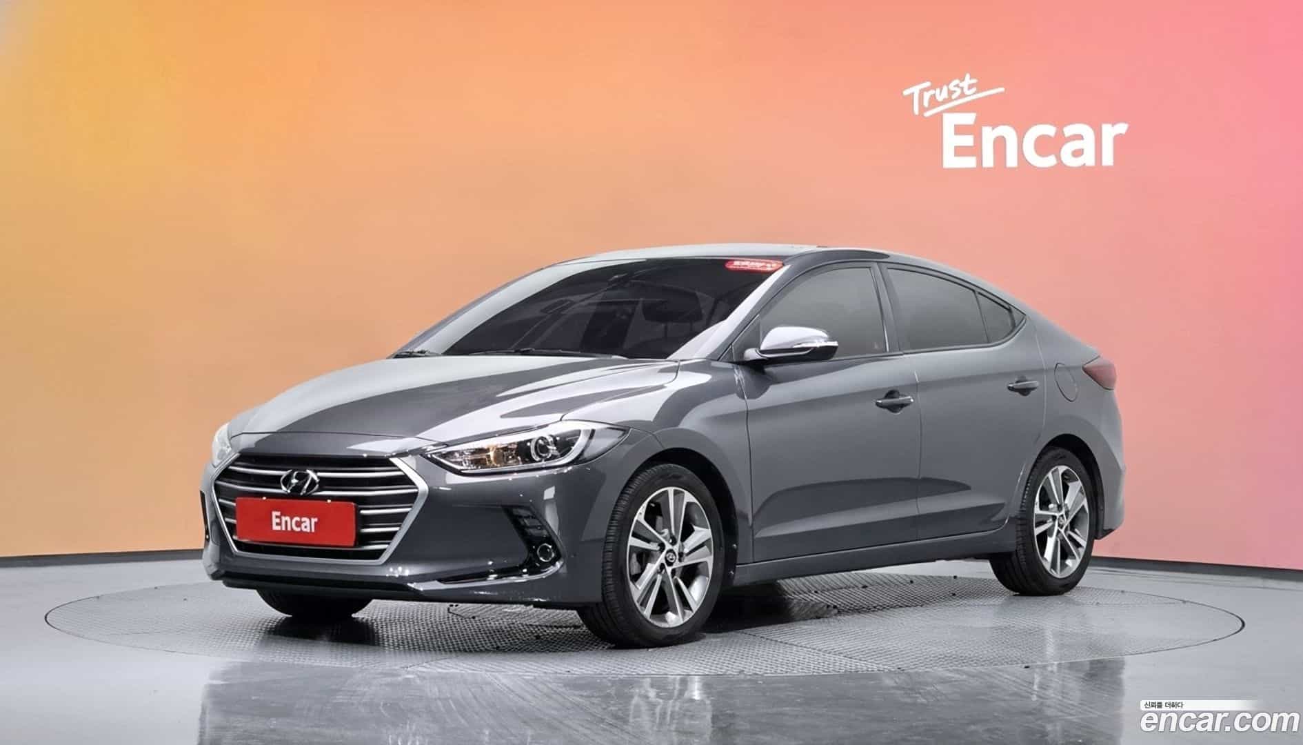 AVANTE Hyundai 2017.5-DIAG2-001