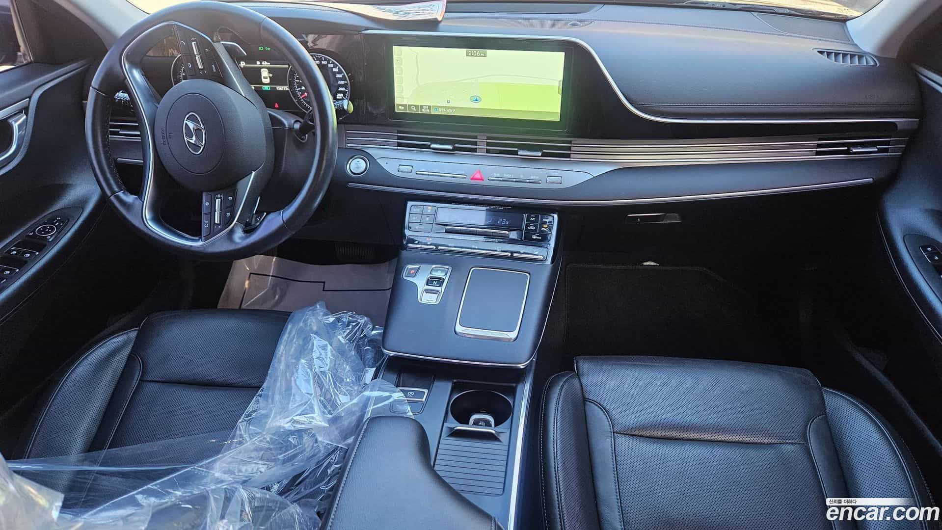 Grandeur Hyundai 2020.0-INNER-007