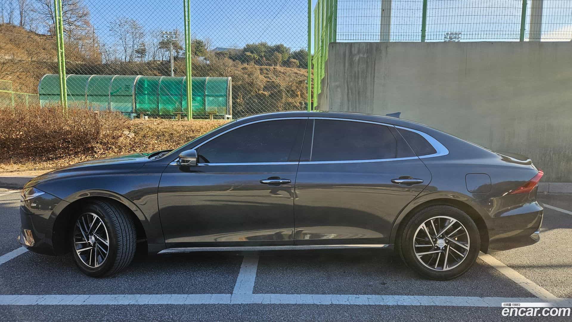 Grandeur Hyundai 2020.0-OPTION-023