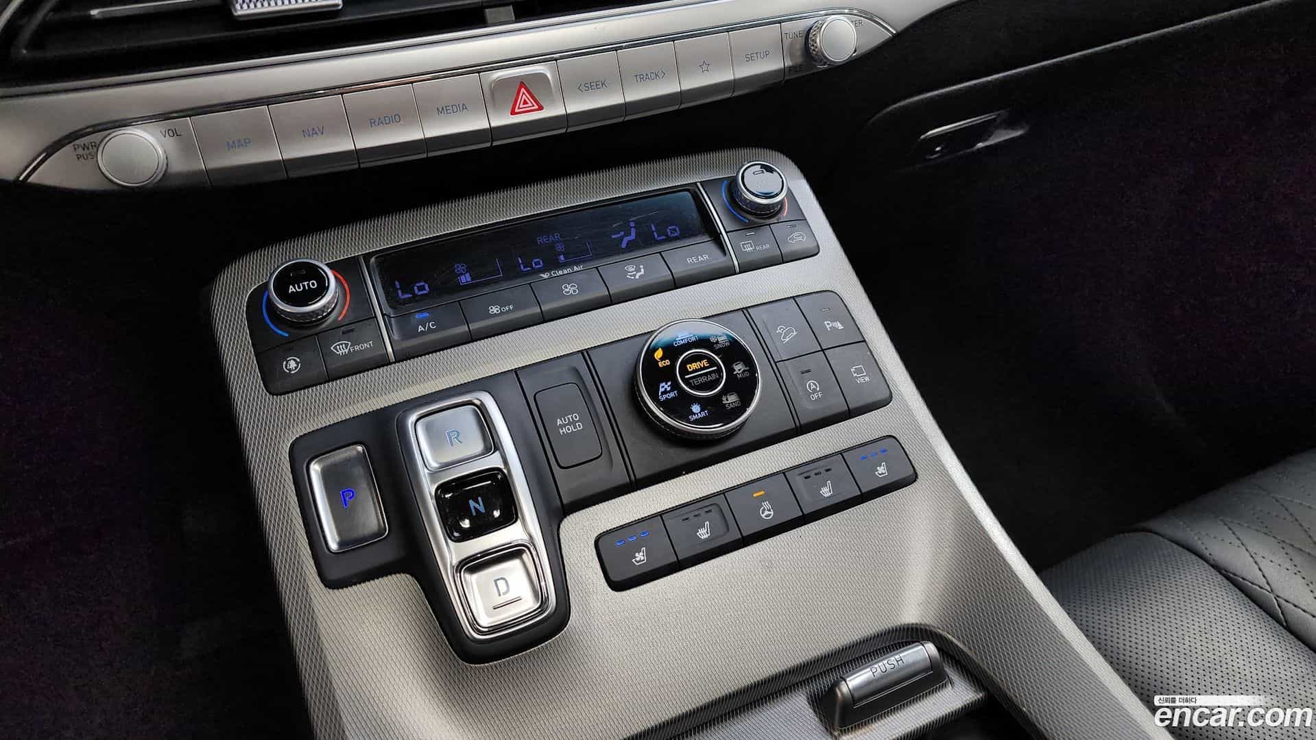 Palisade Hyundai 2019.3-INNER-009