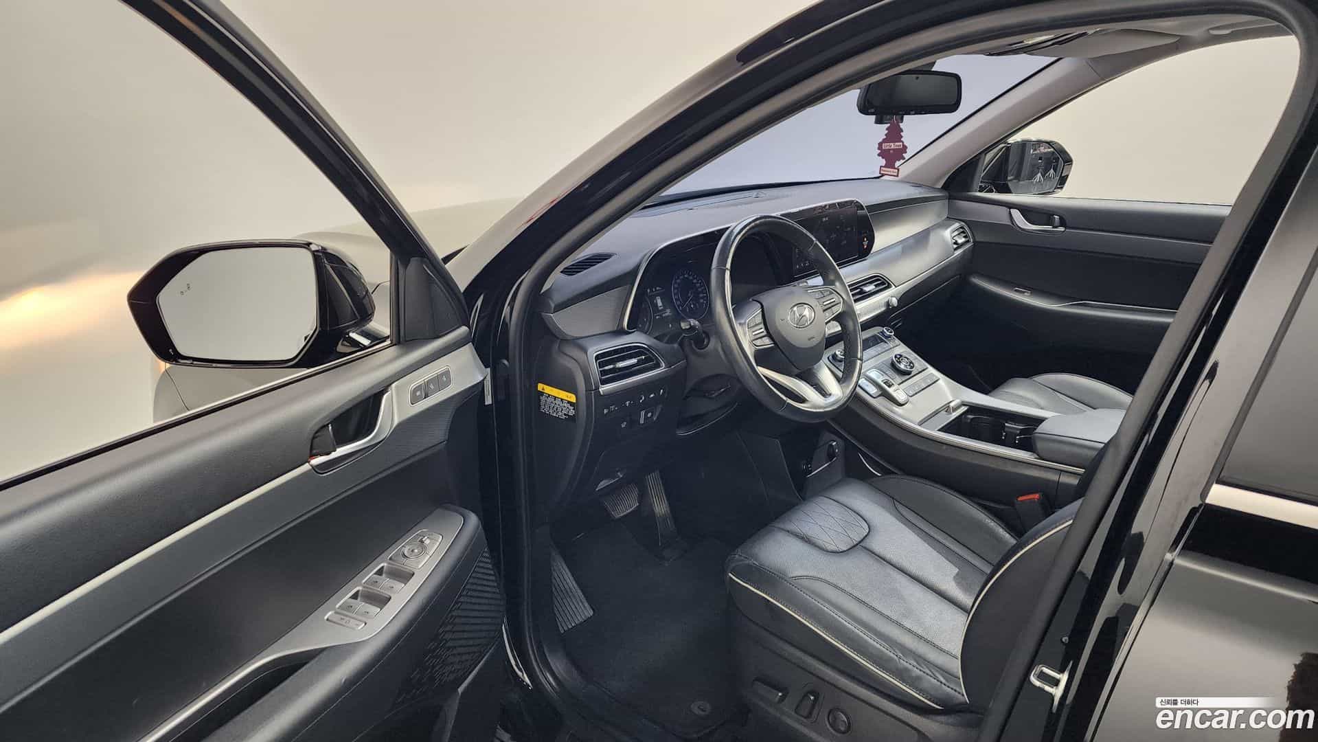 Palisade Hyundai 2019.3-INNER-010
