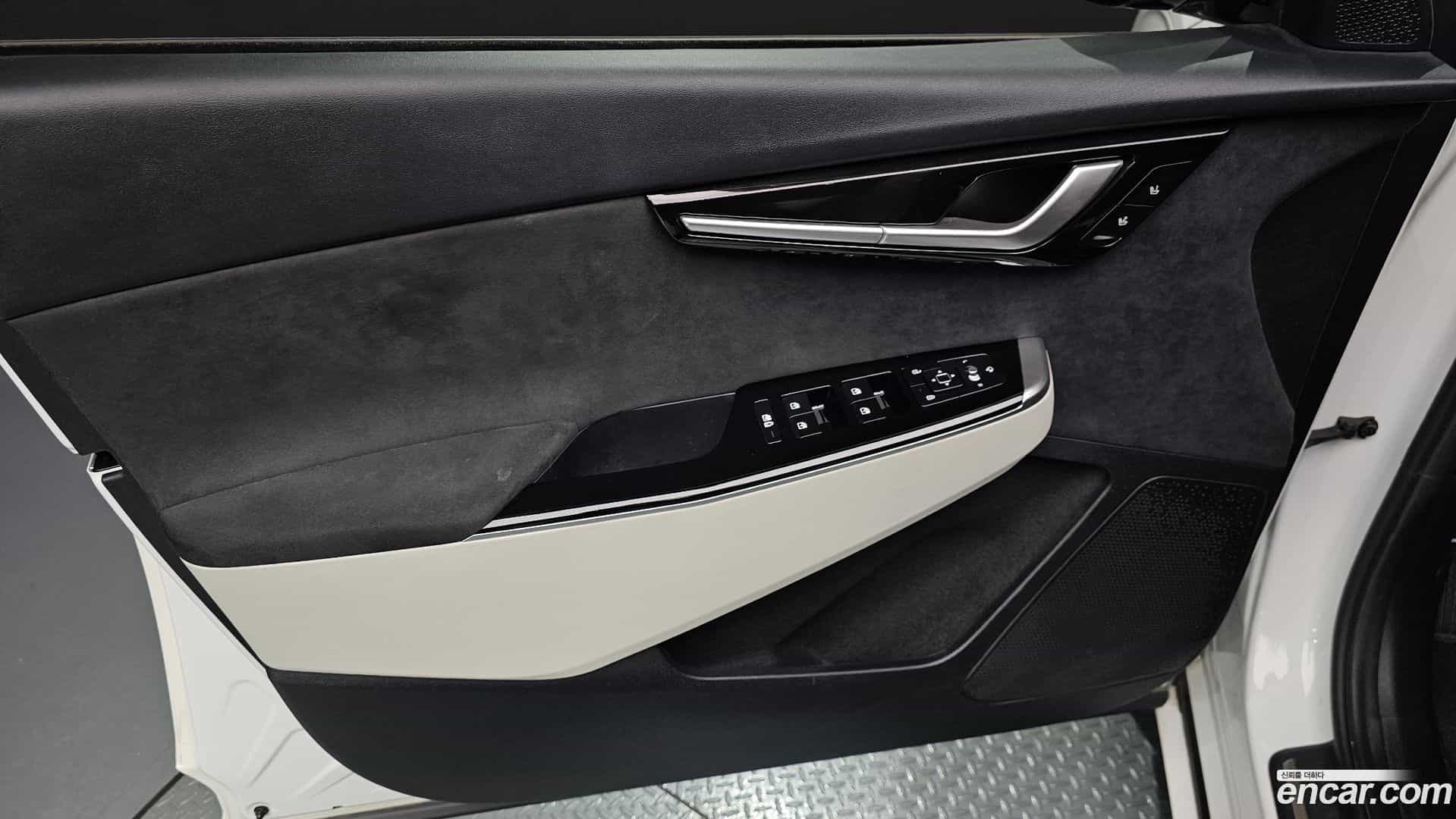 EV6 Kia 2022.4-INNER-034