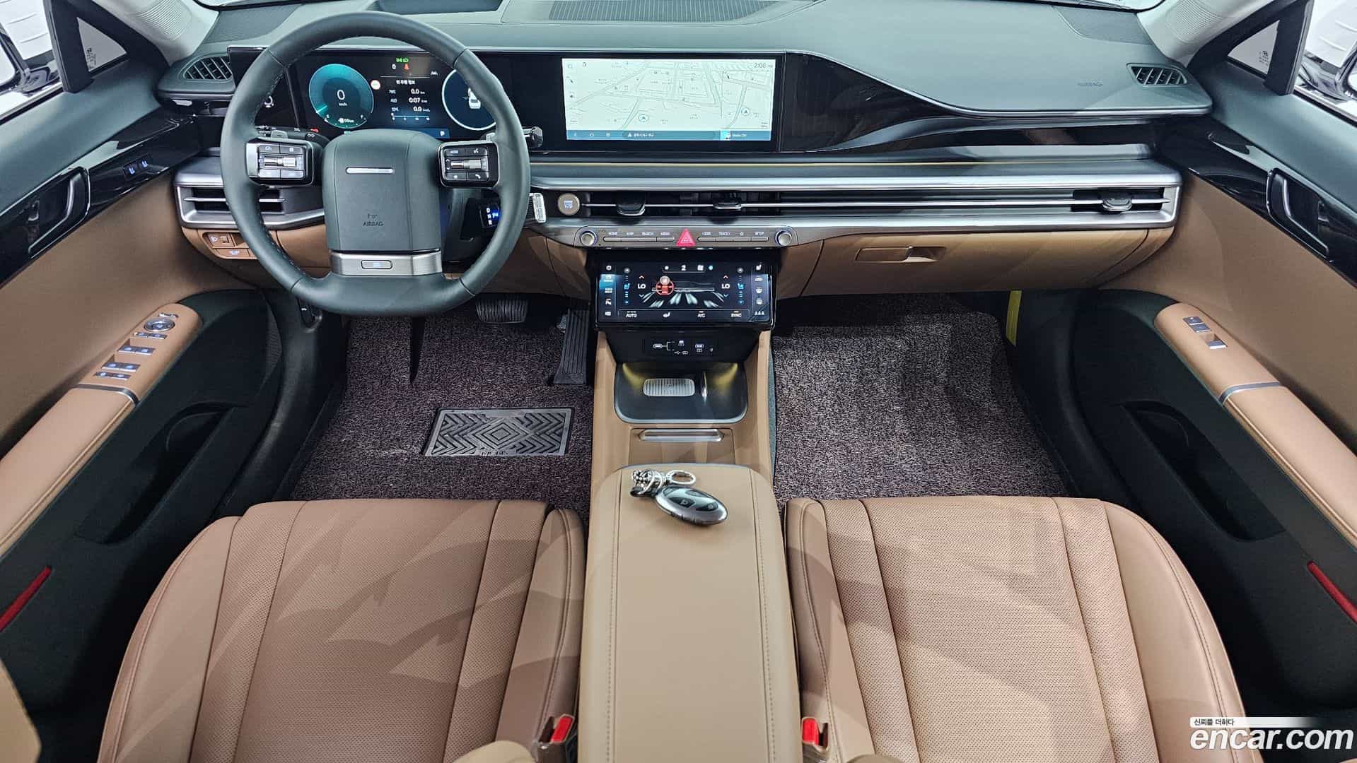 Grandeur Hyundai 2025.4-INNER-007
