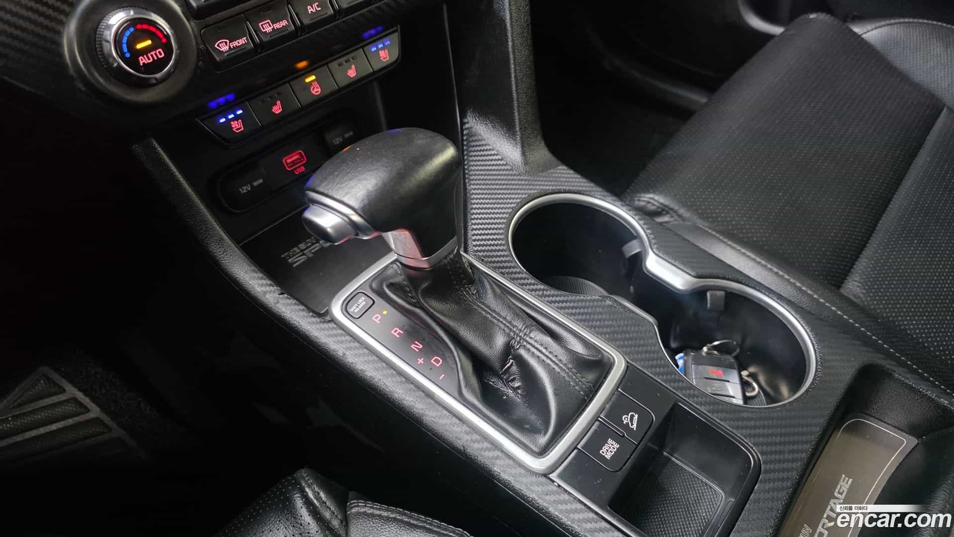 Sportage Kia 2019.1-INNER-009