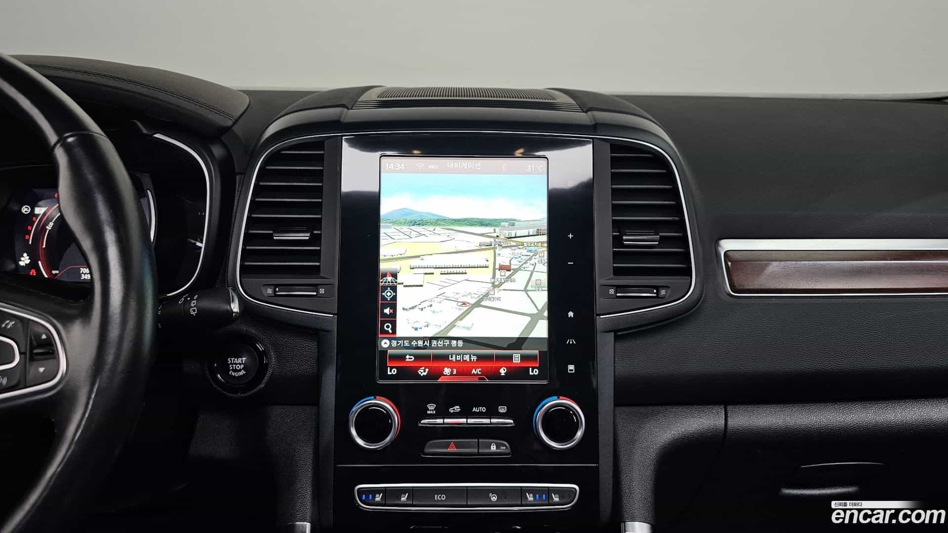 QM6 Renault Korea 2020.2-OPTION-016