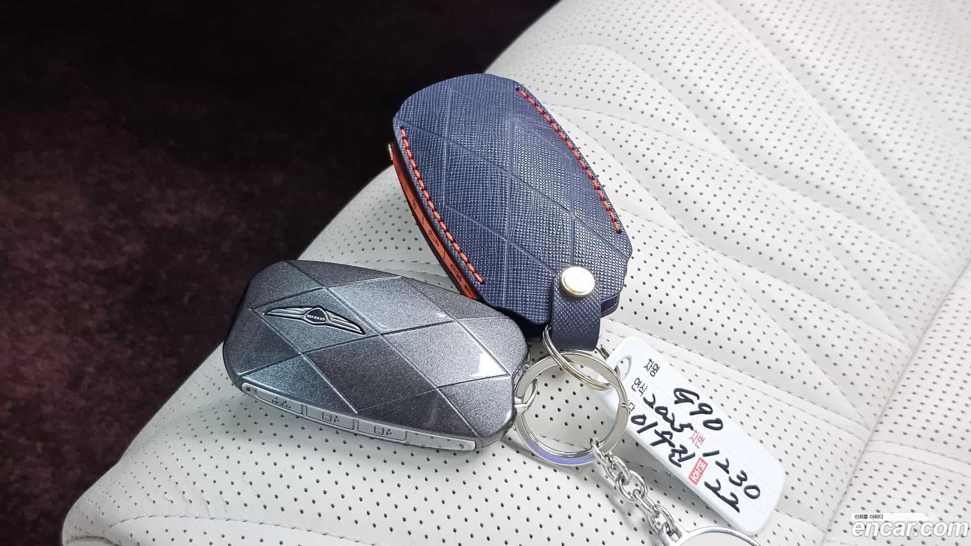 G90 Genesis 2025.0-OPTION-046