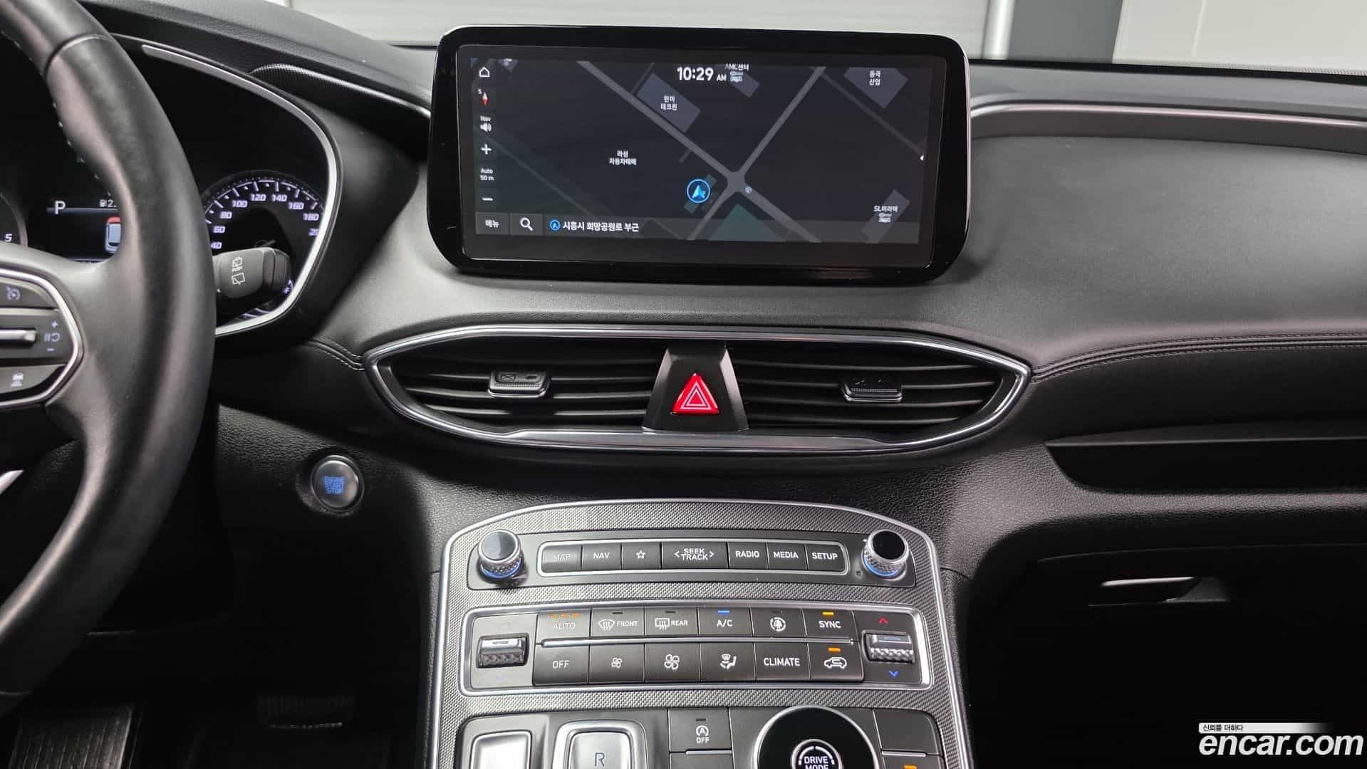 Santafe Hyundai 2022.9-OPTION-022