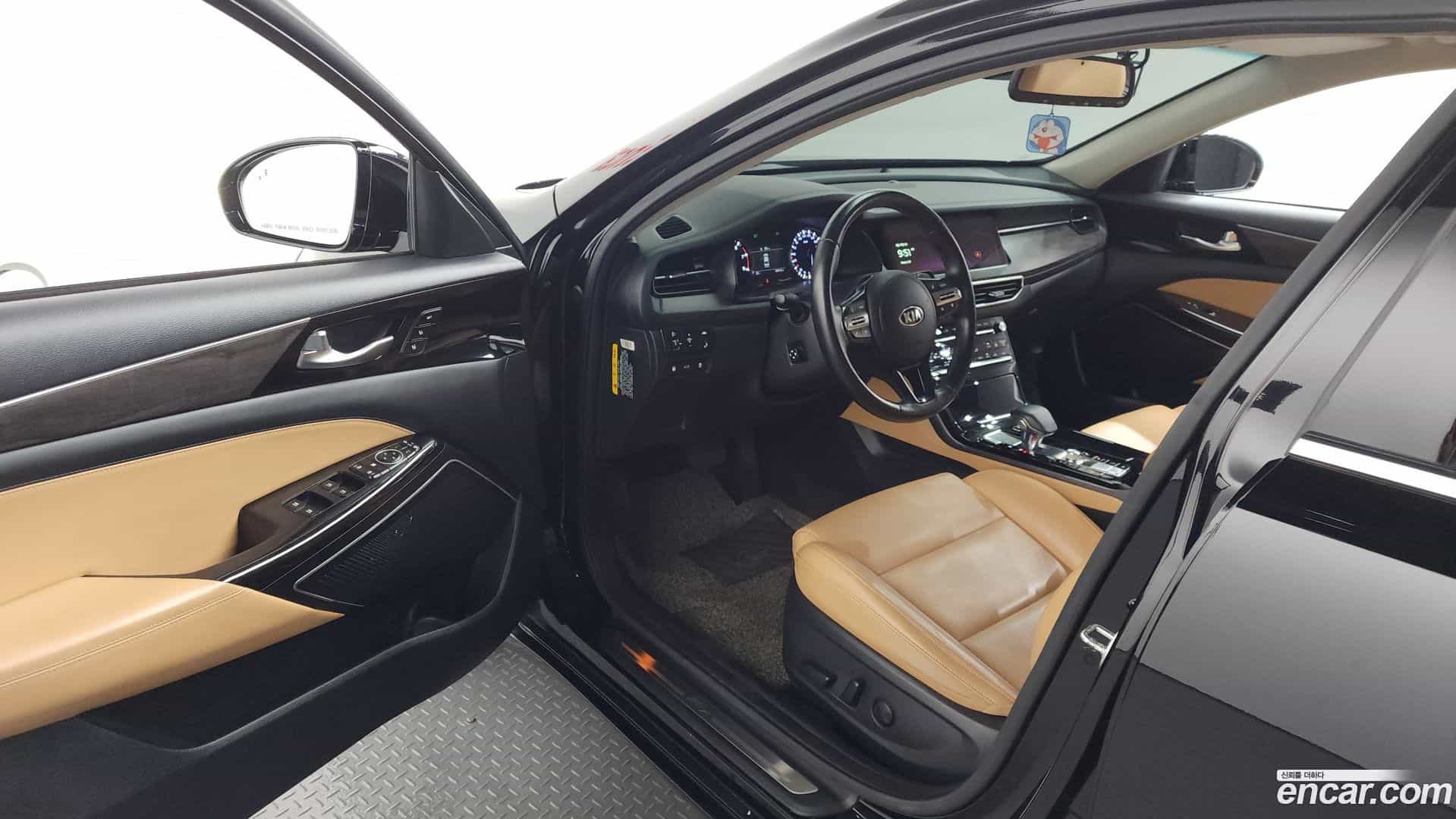 K7 Kia 2019.8-INNER-010