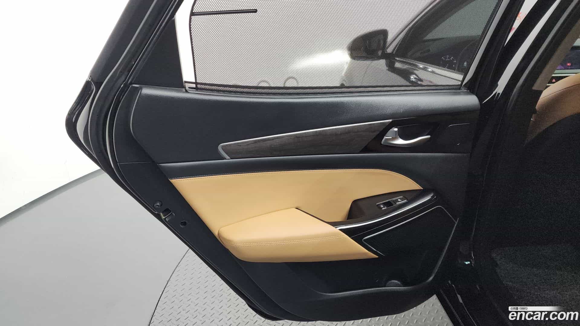 K7 Kia 2019.8-INNER-035