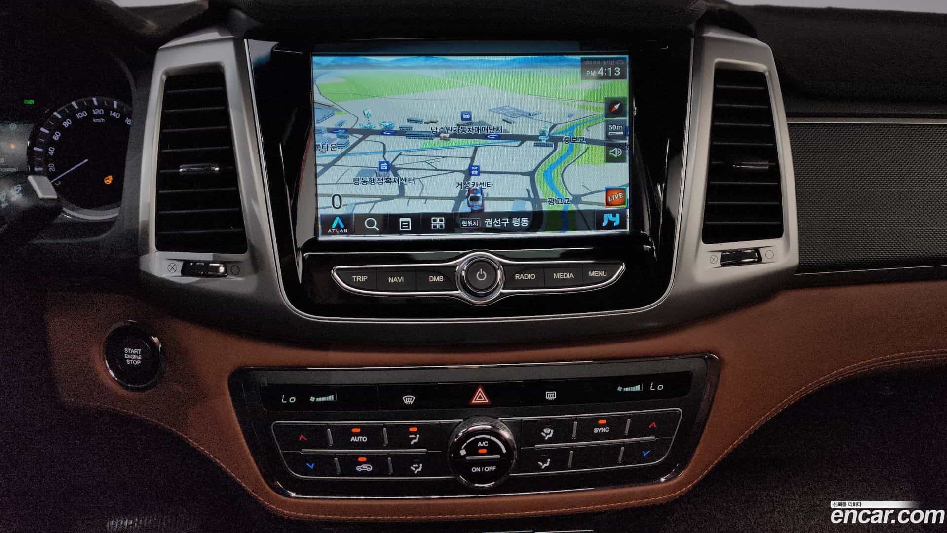 Rexton KG Mobility 2018.9-OPTION-016