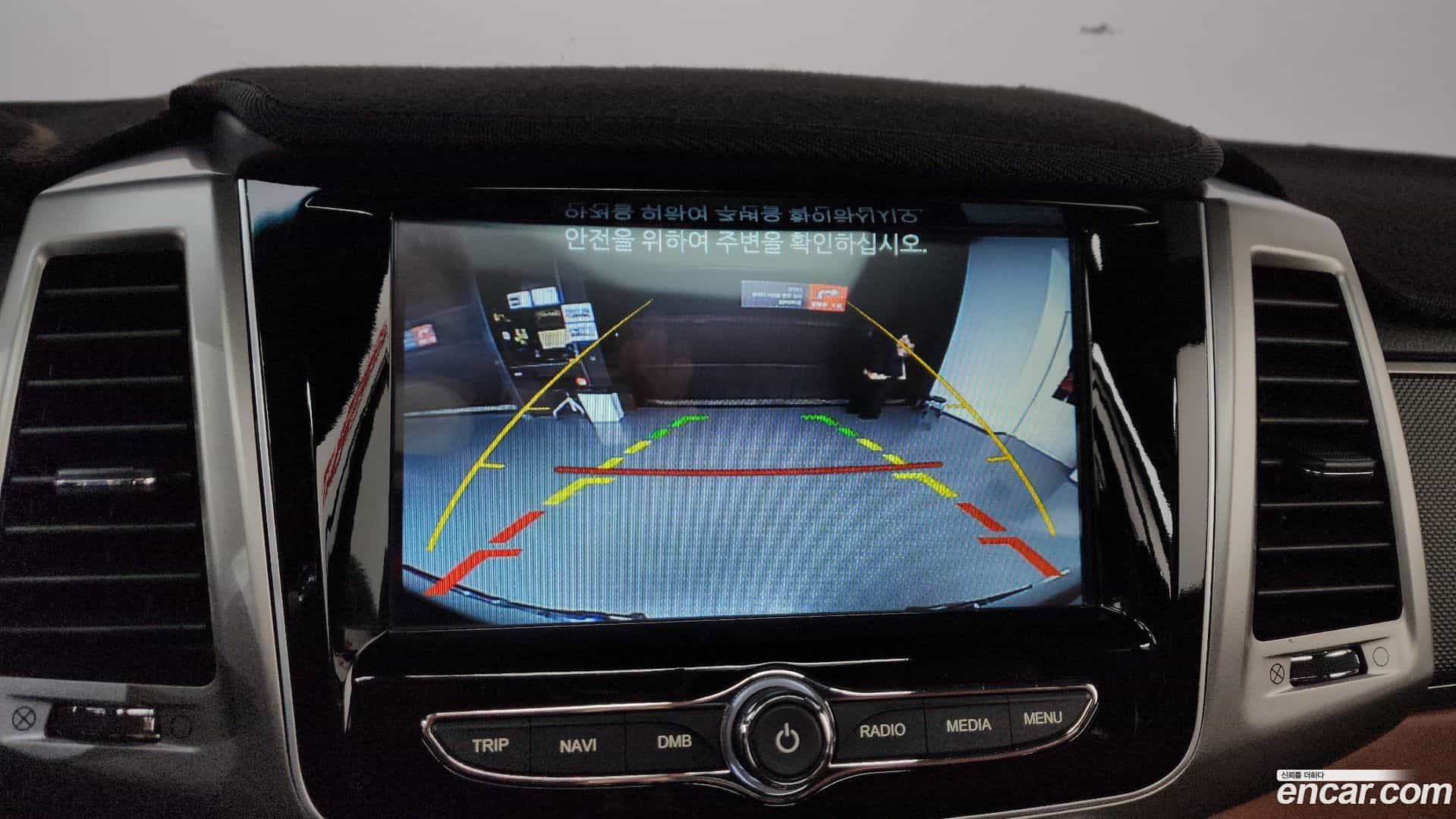 Rexton KG Mobility 2018.9-OPTION-018