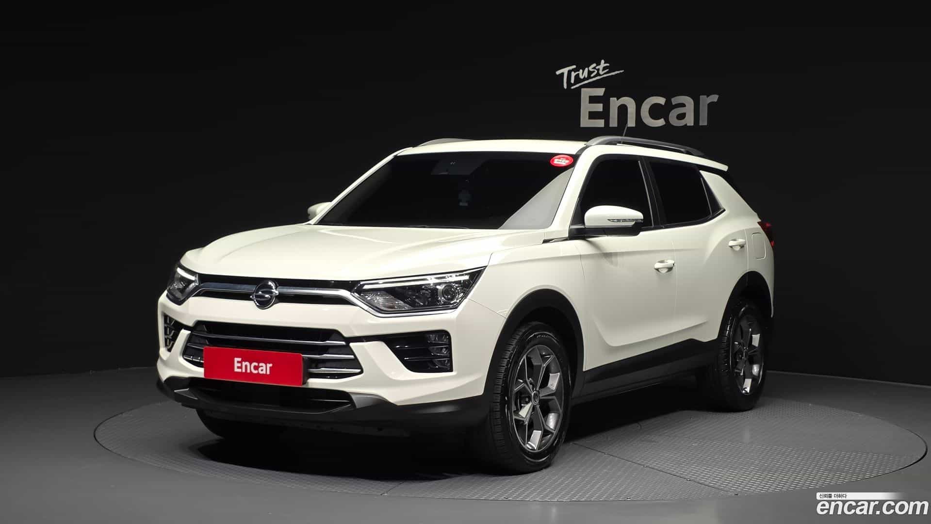 KORANDO KG Mobility 2021.7-OUTER-001